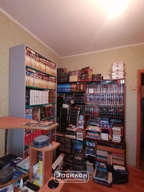 квартира г Курск р-н Железнодорожный ул Союзная 18 фото 8