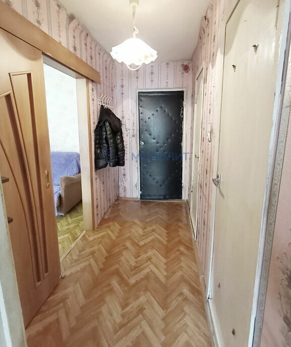 квартира р-н Кстовский г Кстово пр-кт Победы 8 Автозаводская фото 9