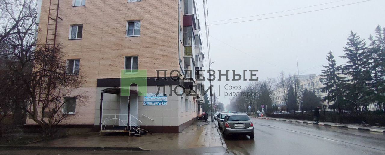 квартира г Орел р-н Советский ул Красноармейская 14 фото 14