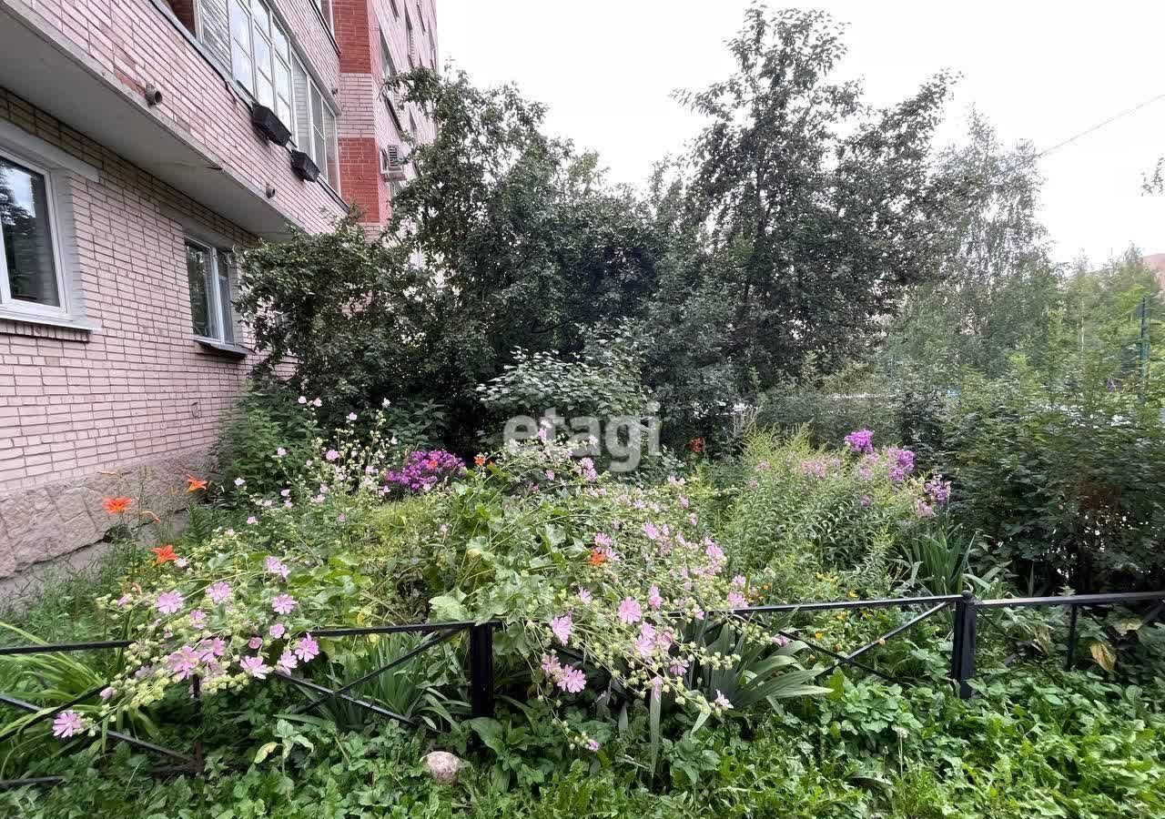 квартира г Пушкин ш Петербургское 13/1 р-н Пушкинский фото 29