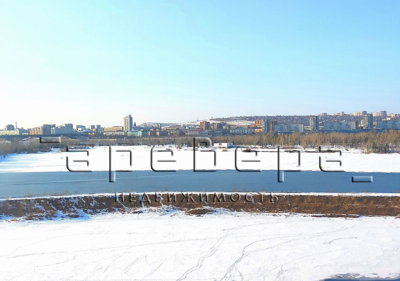 квартира г Красноярск р-н Свердловский ул Капитанская 10 фото 20