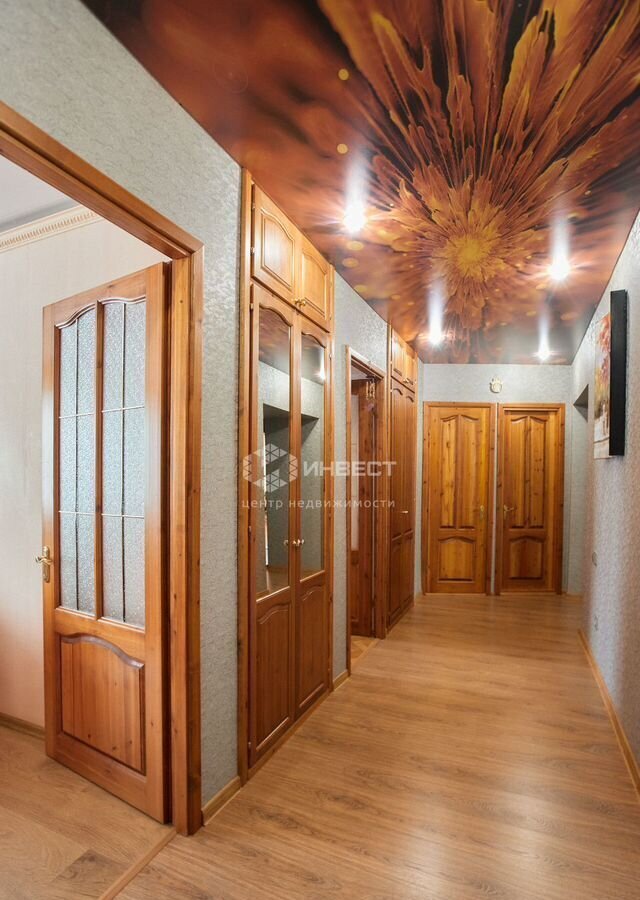 квартира г Мурманск р-н Первомайский пр-кт Кольский 97к/3 фото 22