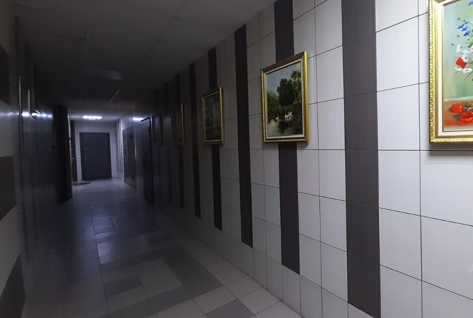 квартира г Омск ул Волочаевская 11/1 фото 20