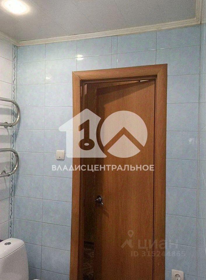 квартира г Новосибирск р-н Заельцовский Ботанический жилмассив ул Дачная 29 фото 8