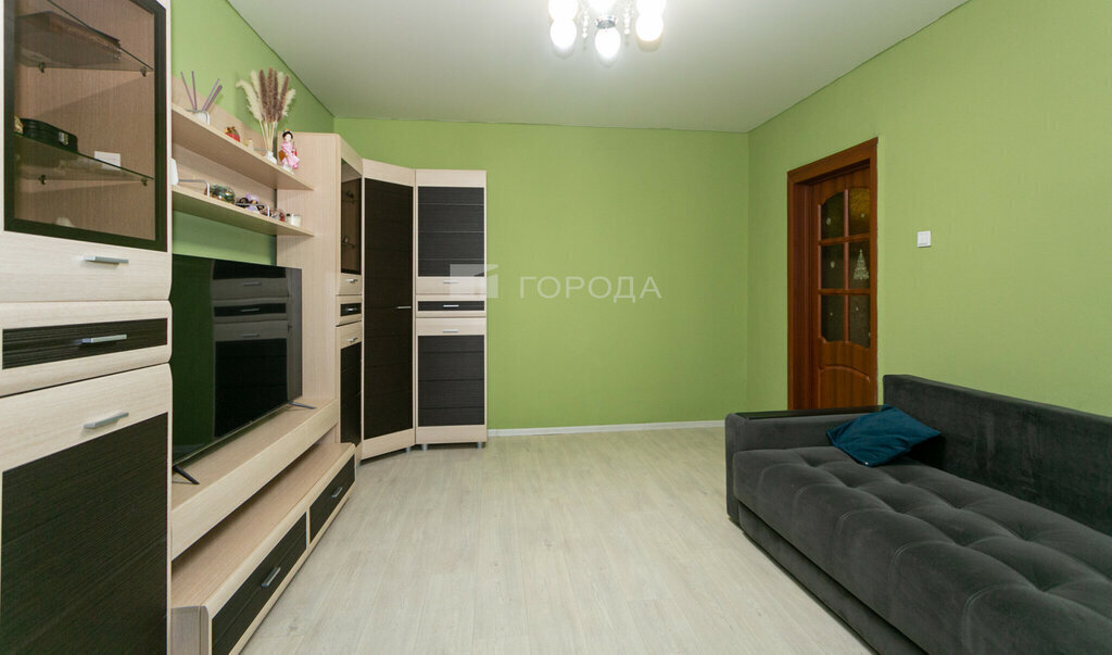 квартира г Обь ул Кирова 1а Площадь Маркса фото 3
