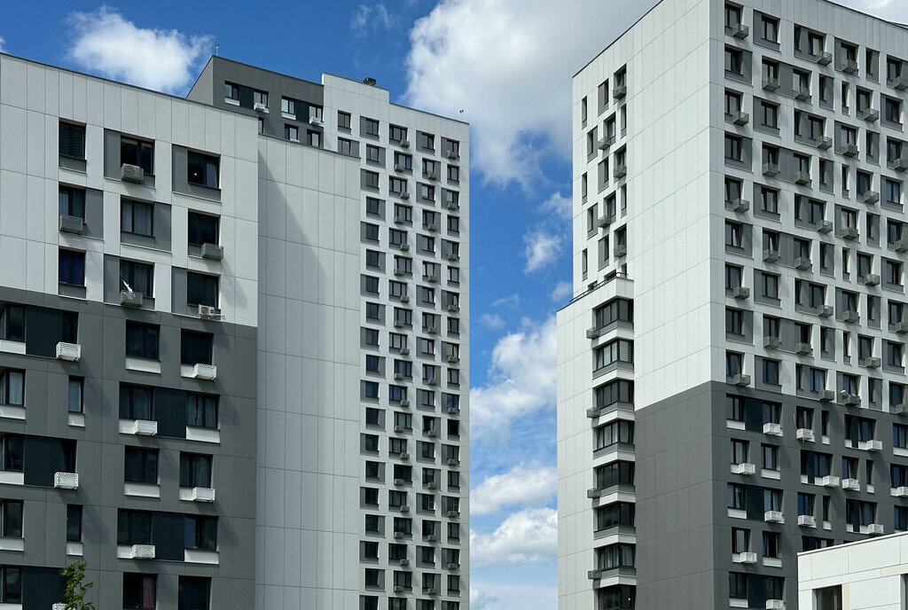 квартира г Люберцы ул Солнечная 2 ЖК «Облака 2.0» Люберцы фото 25