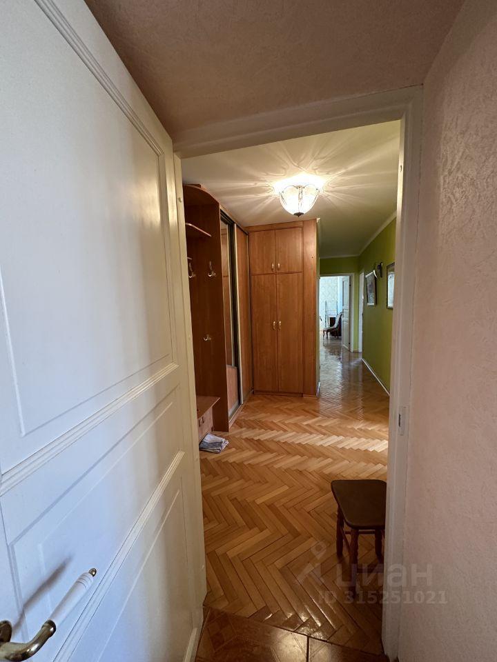 квартира г Королев проезд Циолковского 4 фото 5
