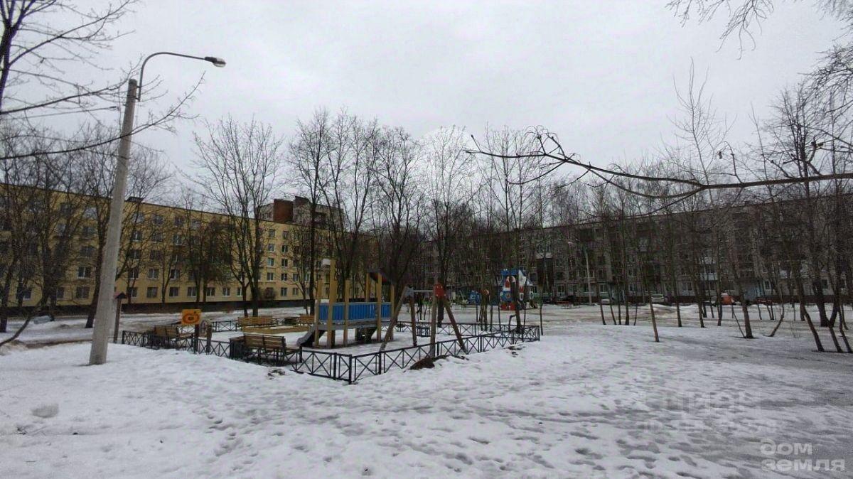 квартира г Колпино ул Танкистов 30 р-н Колпинский Ленинградская область, р-н Всеволожский, Колпино фото 20