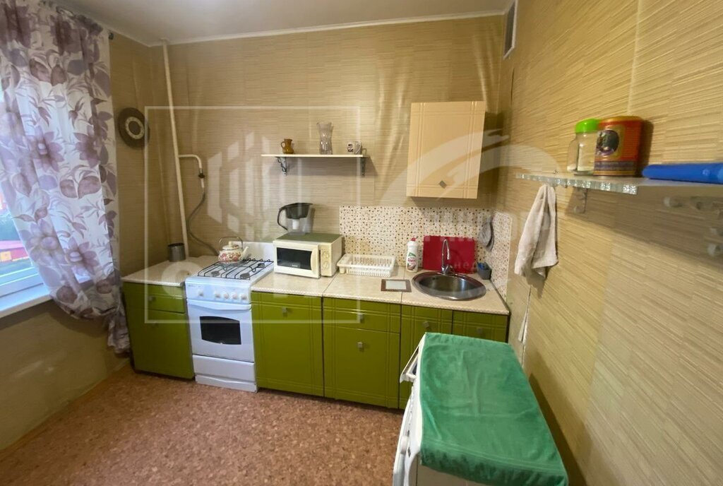 квартира г Воронеж р-н Левобережный ул Ростовская 58/5 фото 7