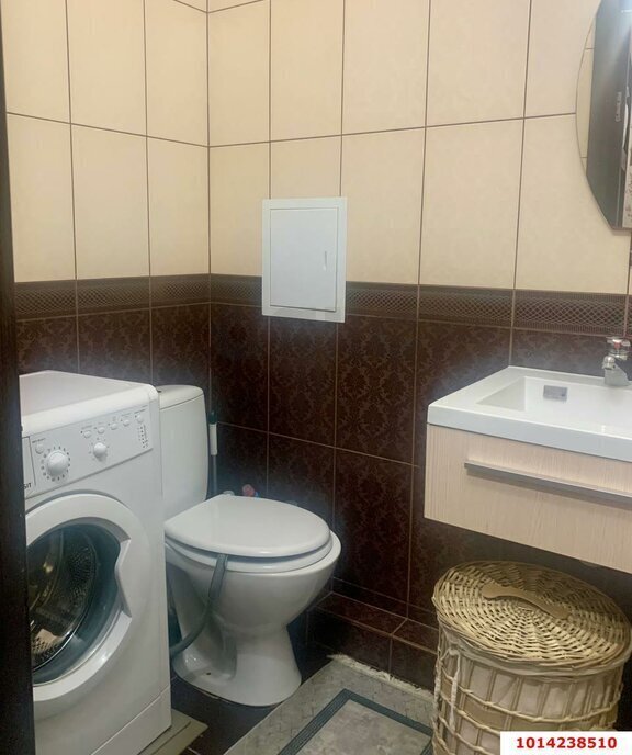 квартира г Краснодар р-н Прикубанский Музыкальный улица имени С. С. Прокофьева, 4 фото 7