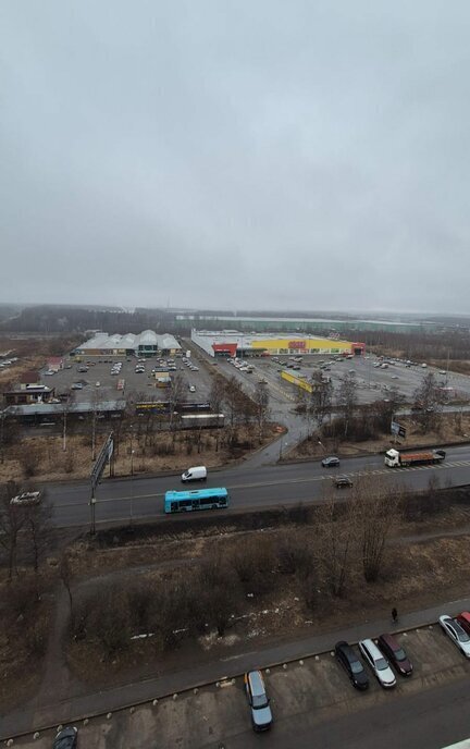 квартира г Санкт-Петербург метро Автово ш Красносельское 54к/6 ЖК «Дудергофская линия 3» территория Горелово, Ленинградская область фото 26