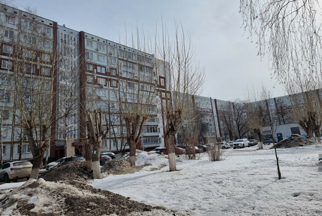 квартира г Набережные Челны р-н Центральный пр-кт Сююмбике 21/33 фото 21