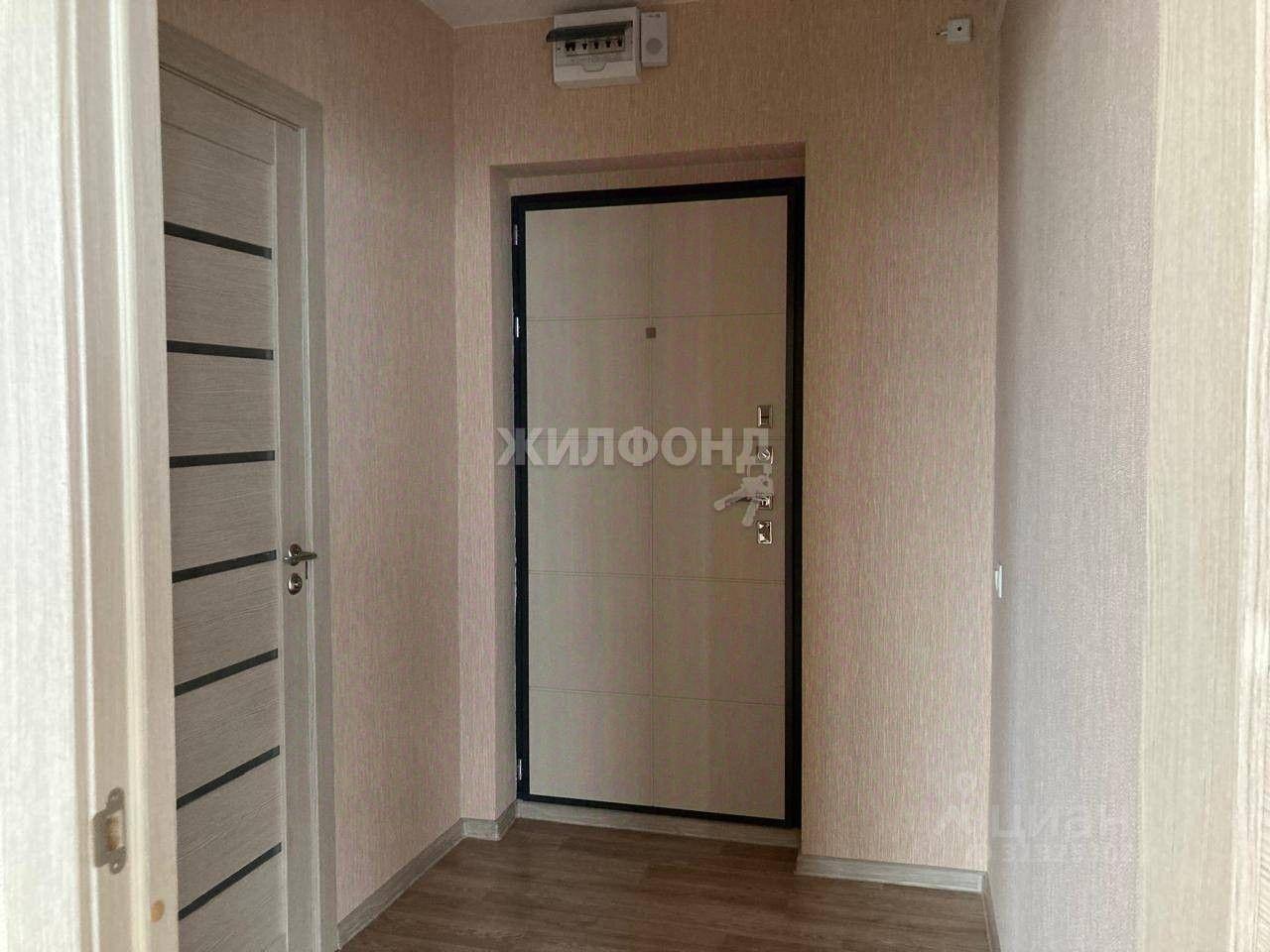 квартира г Новосибирск р-н Ленинский Чистая Слобода ул Титова 255/1 жилой район «Чистая Слобода» фото 6