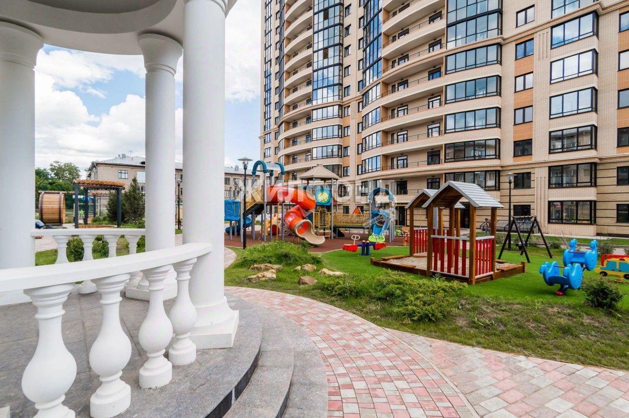 квартира г Новосибирск р-н Калининский ул Народная 9 ЖК «Просвещение» фото 14