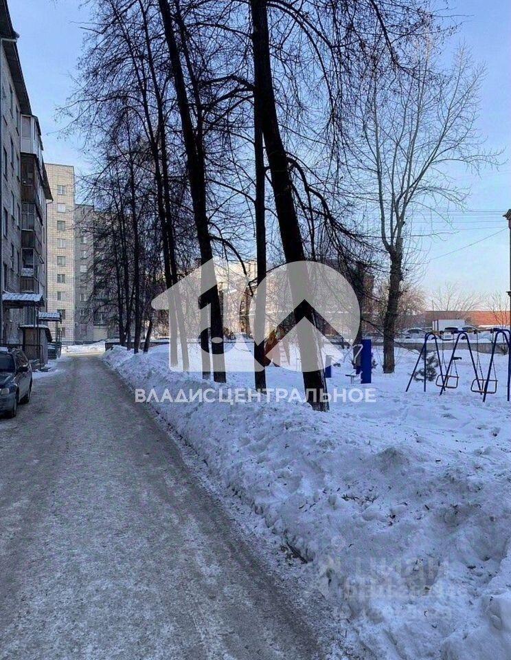 квартира г Новосибирск р-н Заельцовский Ulitsa Sukharnaya, 68, Novosibirsk, Novosibirskaya oblast, Russia, 630001 фото 12