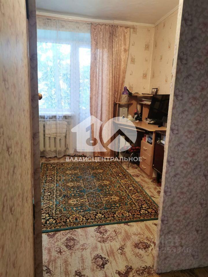 квартира г Новосибирск р-н Заельцовский Ulitsa Sukharnaya, 68, Novosibirsk, Novosibirskaya oblast, Russia, 630001 фото 9