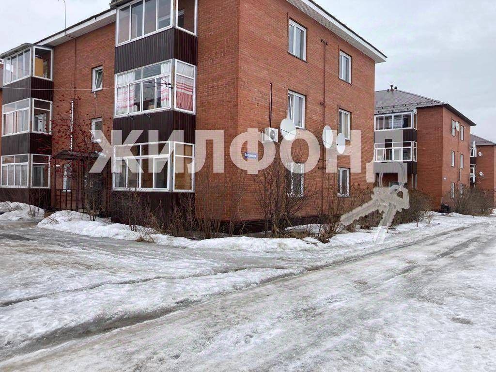 квартира г Новосибирск р-н Кировский ул Воскресная 9 фото 12