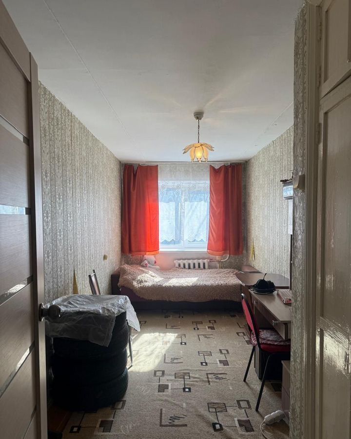 квартира г Каменск-Уральский Красногорский ул Алюминиевая 74 фото 11
