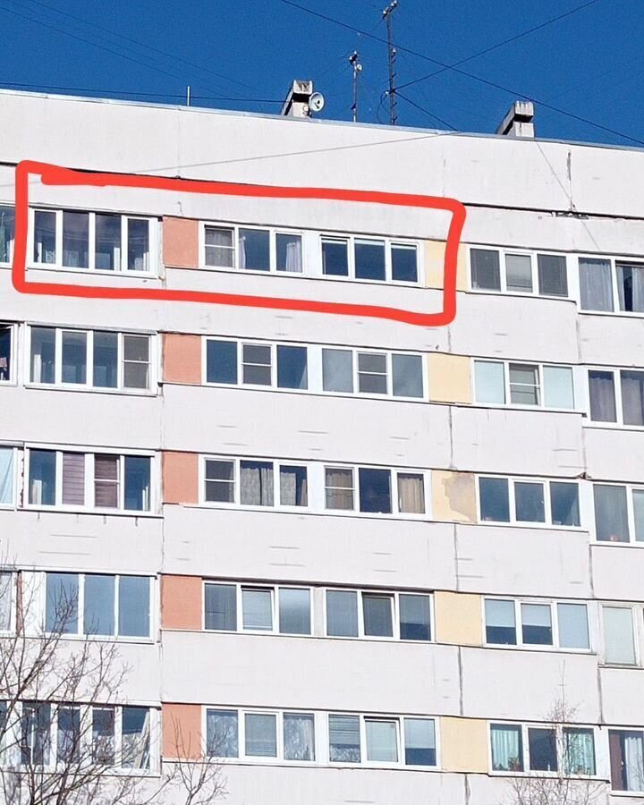 квартира г Санкт-Петербург р-н Красносельский пр-кт Ветеранов 129к/2 округ Сосновая Поляна фото 16