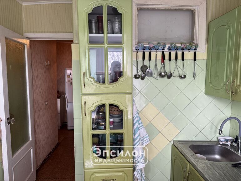 квартира г Курск р-н Центральный ул Карла Маркса 67/2 фото 9