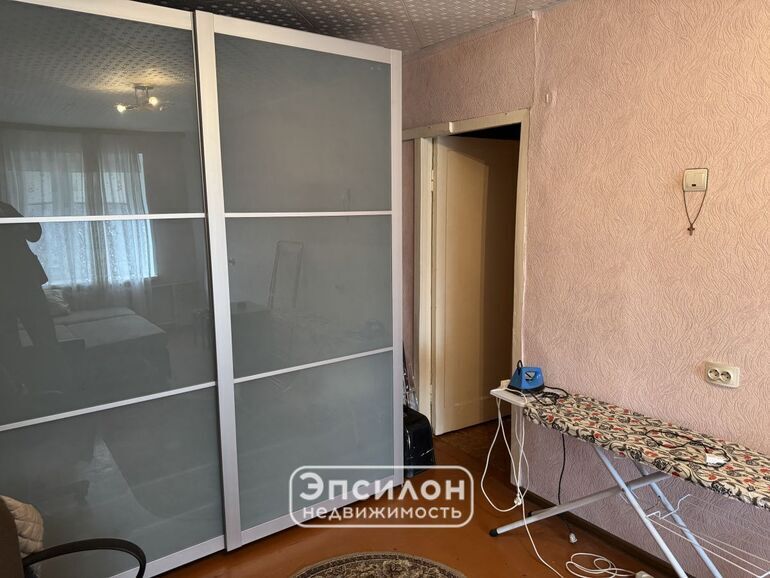 квартира г Курск р-н Центральный ул Карла Маркса 67/2 фото 11