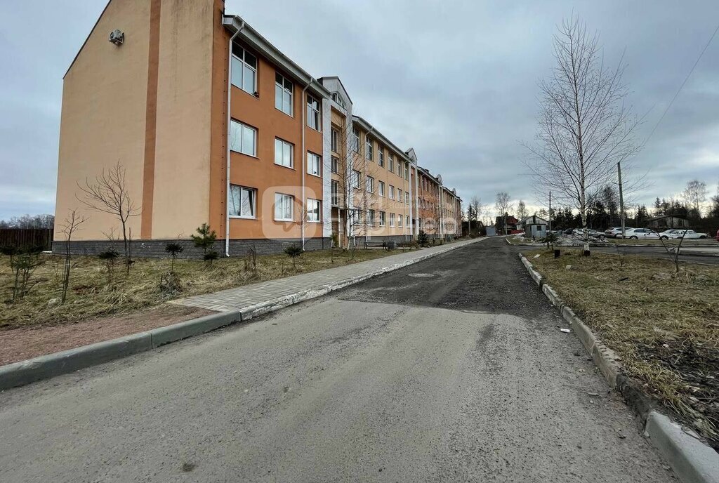 квартира р-н Всеволожский г Всеволожск пр-кт Степной 16к/2 ЖК «Румболово-Сити» Ладожская фото 14