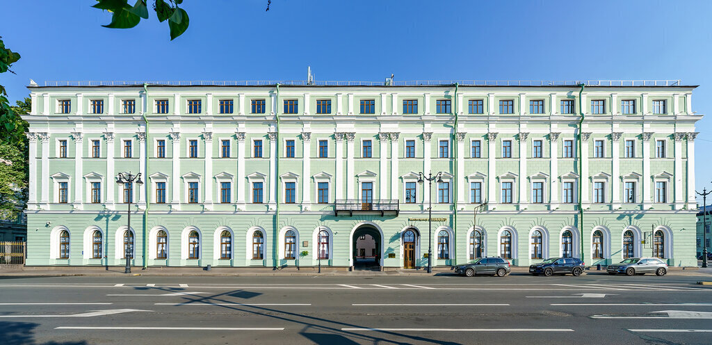 офис г Санкт-Петербург метро Гостиный Двор ул Миллионная 5 Дворцовый округ фото 2
