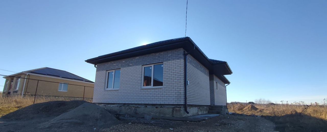 дом р-н Шпаковский г Михайловск ул Орджоникидзе фото 2