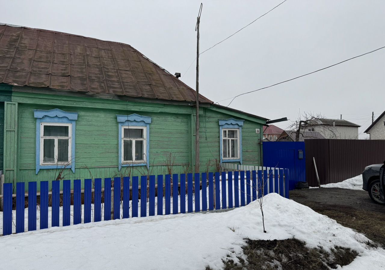 дом г Кузнецк ул Горького 36 фото 1