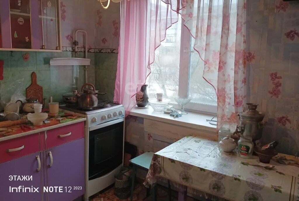 квартира г Златоуст ул им П.А.Румянцева 95 фото 2