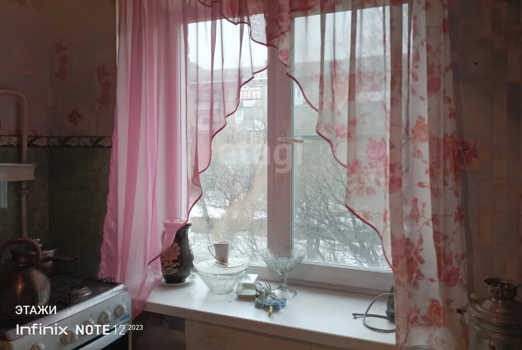 квартира г Златоуст ул им П.А.Румянцева 95 фото 3