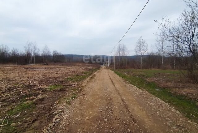 земля трасса Саратовская - Горячий Ключ, 12-й километр фото