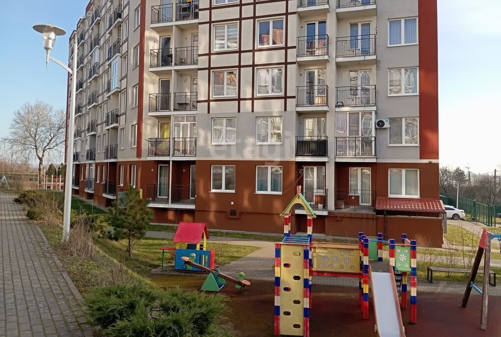 квартира р-н Светлогорский г Светлогорск ул Тихая 12 ЖК «Лето (Setl City)» фото 1