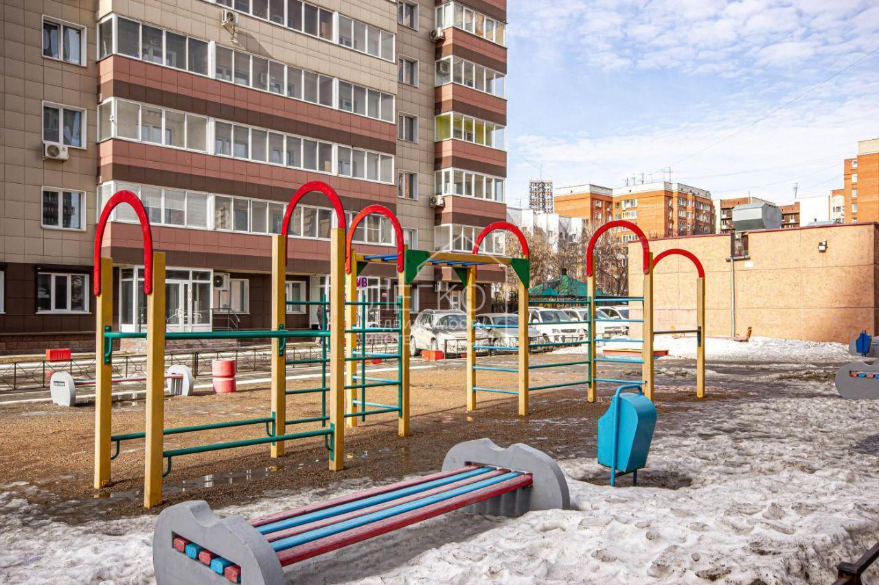 квартира г Новосибирск р-н Центральный ул Романова 60/1 фото 38