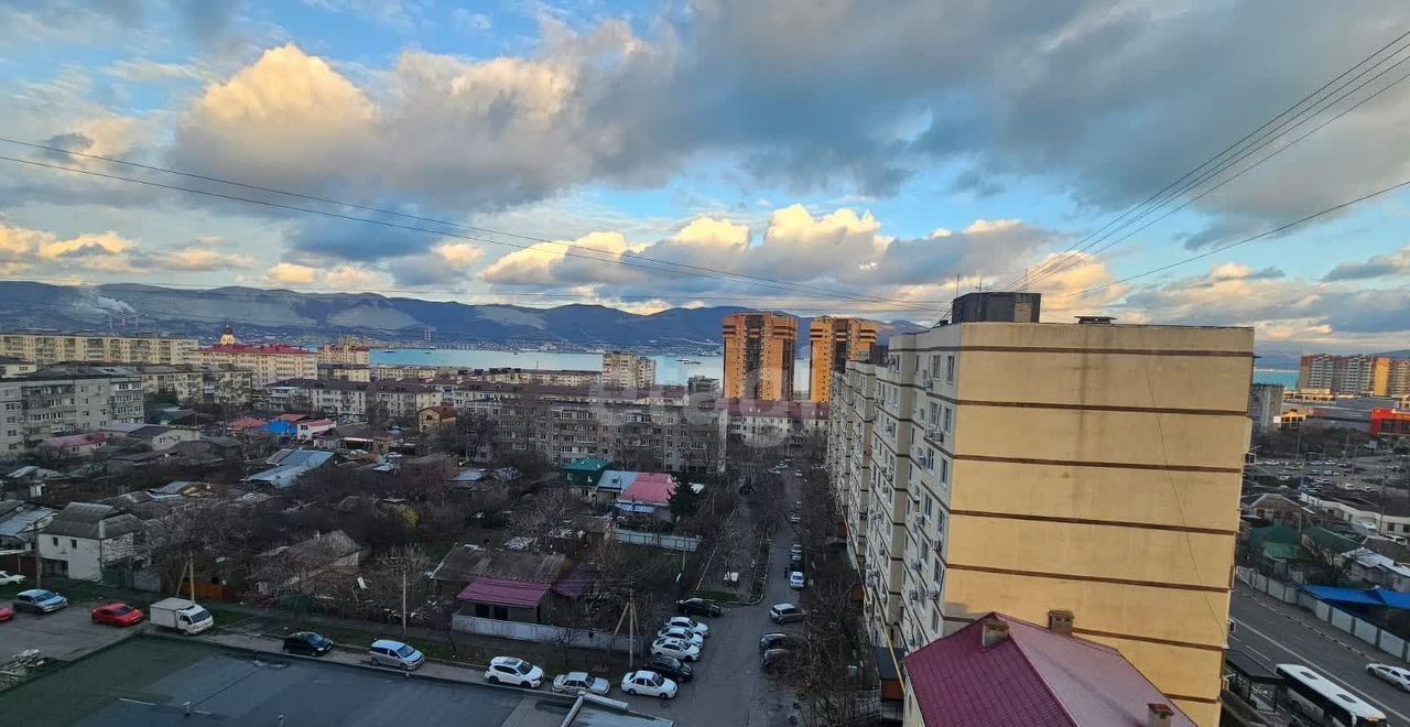 квартира г Новороссийск р-н Центральный ул Куникова 11 фото 17