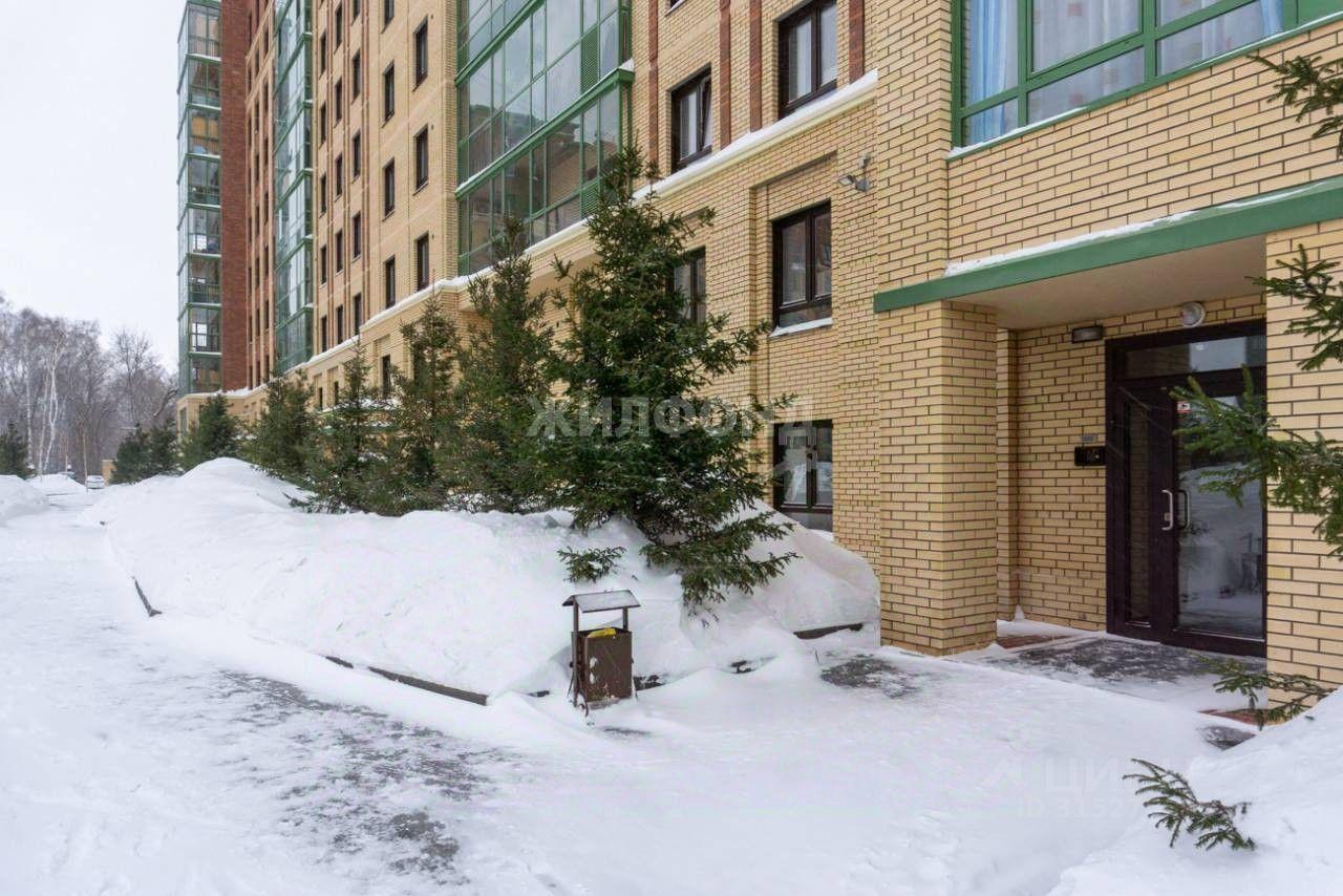 квартира г Новосибирск р-н Дзержинский ул Планетная 55/2 ЖК «ГринАрт» Жилой комплекс «Грин Арт» фото 14
