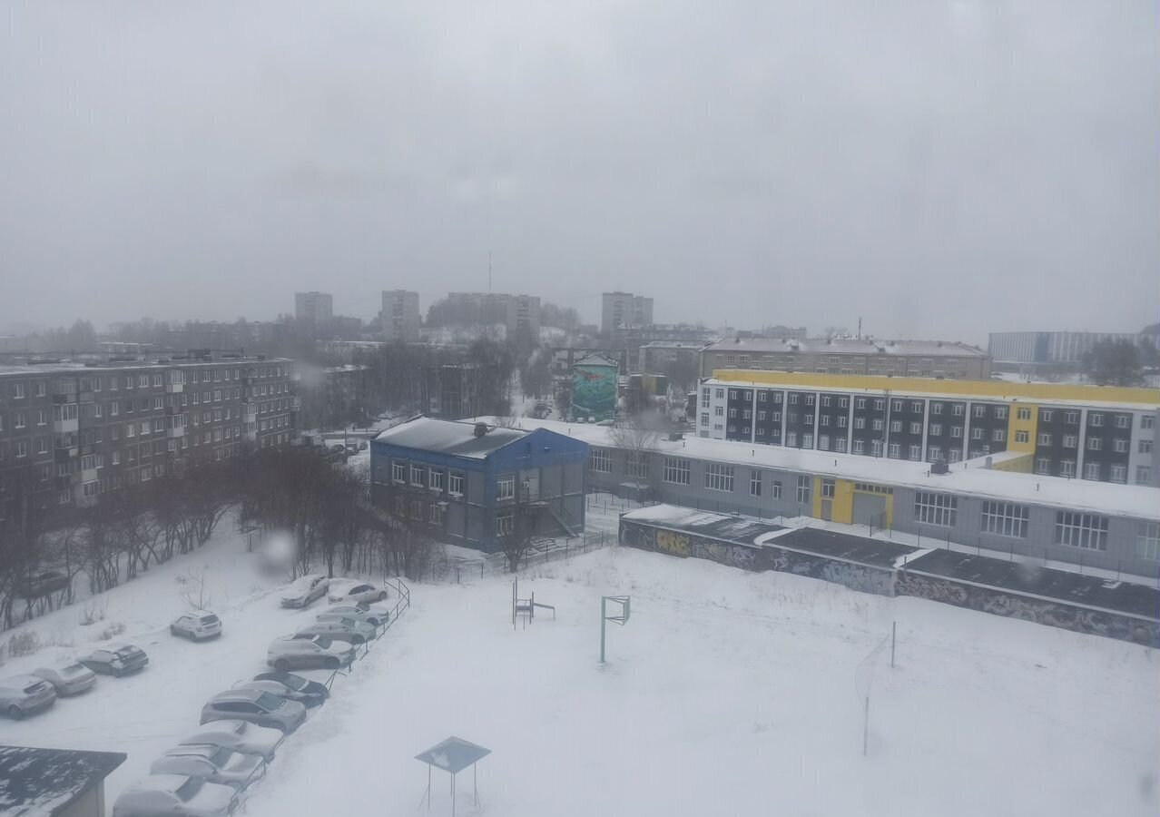 квартира г Первоуральск пр-кт Космонавтов 3а фото 17