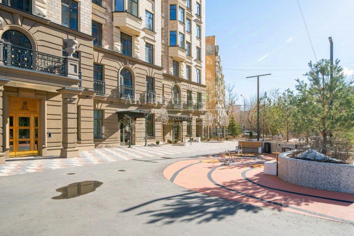 квартира г Москва СЗАО ул Ротмистрова ЖК «Театральный квартал» Московская область фото 27