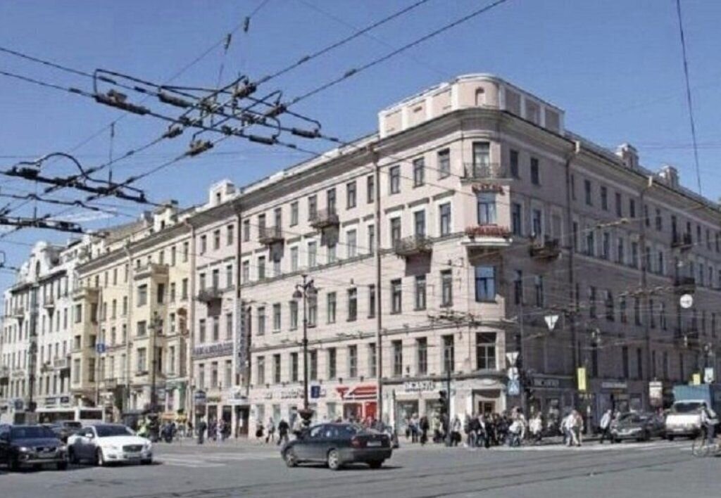 комната г Санкт-Петербург метро Маяковская пр-кт Невский 74/76 округ Литейный фото 1