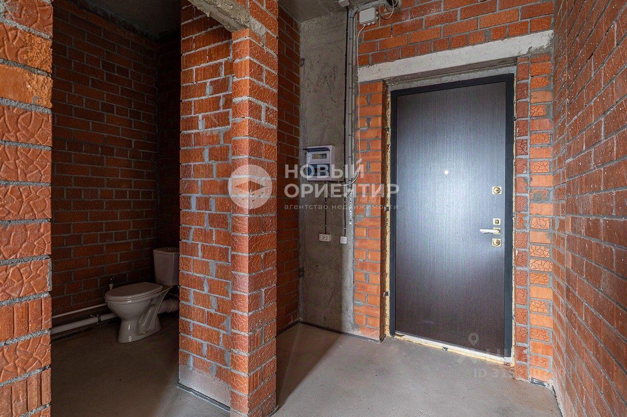 квартира г Екатеринбург р-н Ленинский Клубный дом LVIII 18 улица Попова фото 13
