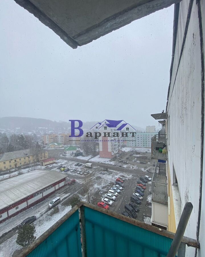 квартира г Калтан ул Комсомольская 83 Кемеровская обл. — Кузбасс фото 8