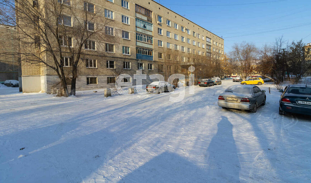 комната г Курган ул Станционная 38 фото 9