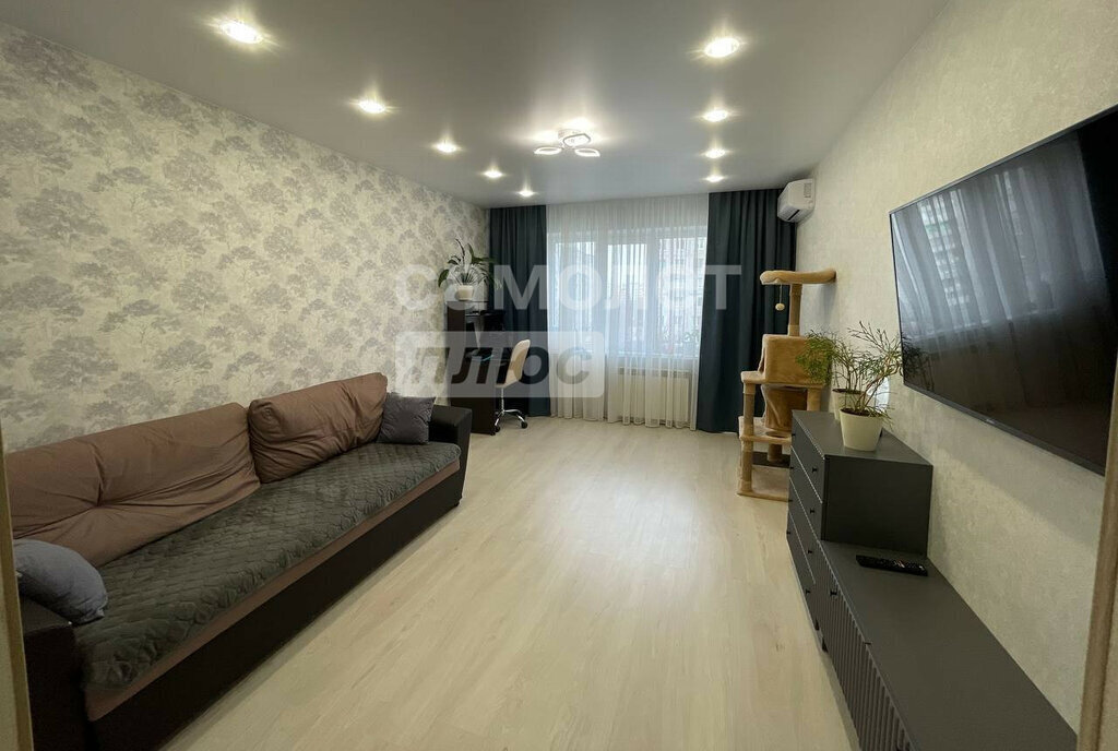 квартира г Омск б-р Зеленый 9а 6-й микрорайон фото 6
