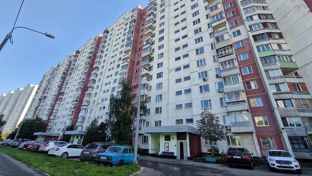 ЮАО Орехово-Борисово Южное ул Воронежская 46/1 Московская область фото