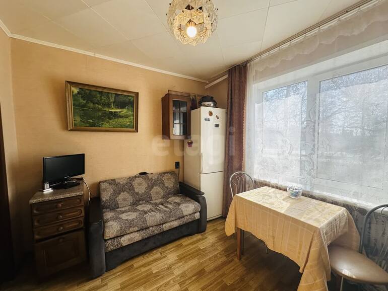 квартира г Брянск р-н Советский ул Крахмалева 33 фото 4