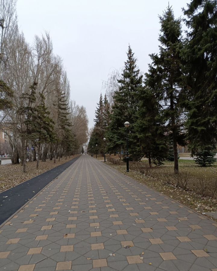 квартира г Самара Алабинская пр-кт Ленина 1 фото 19