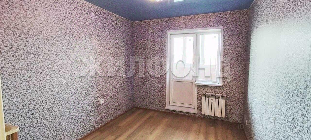 квартира г Новосибирск р-н Первомайский ул Героев Революции 72 фото 10
