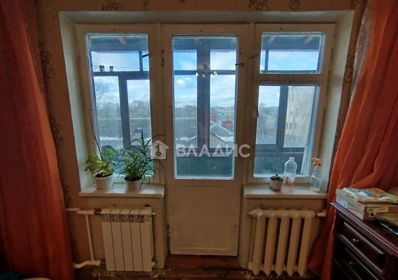 квартира г Иваново р-н Ленинский ул Диановых 10 фото 5