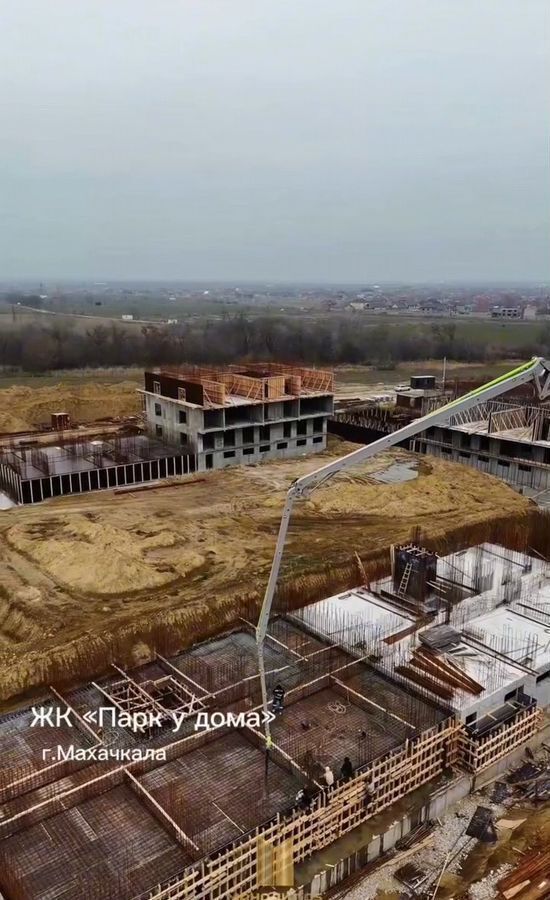 квартира г Махачкала р-н Кировский Благородная ул., 13 фото 23
