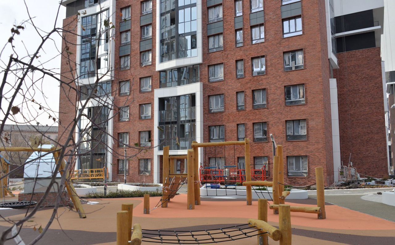 квартира г Екатеринбург р-н Железнодорожный Динамо ул Свердлова 32 фото 19